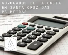 Advogados de falência em  Santa Cruz das Palmeiras