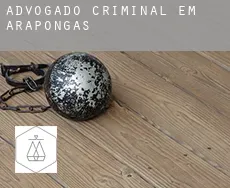 Advogado criminal em  Arapongas