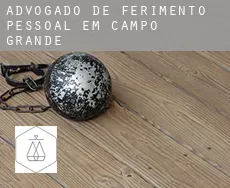 Advogado de ferimento pessoal em  Campo Grande