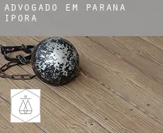Advogado em  Iporã (Paraná)