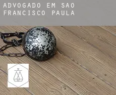 Advogado em  São Francisco de Paula