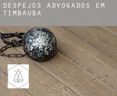 Despejos advogados em  Timbaúba