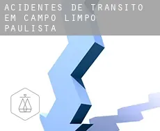 Acidentes de trânsito em  Campo Limpo Paulista