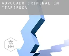 Advogado criminal em Itapipoca