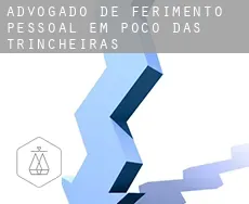 Advogado de ferimento pessoal em Poço das Trincheiras