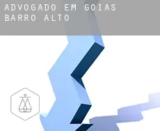 Advogado em  Barro Alto (Goiás)