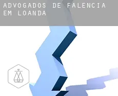 Advogados de falência em  Loanda
