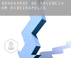 Advogados de falência em Ribeirópolis