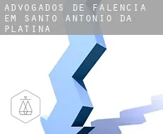 Advogados de falência em  Santo Antônio da Platina