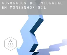 Advogados de imigração em  Monsenhor Gil