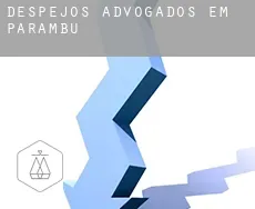 Despejos advogados em  Parambu