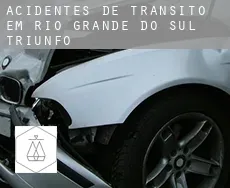 Acidentes de trânsito em  Triunfo (Rio Grande do Sul)