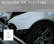 Advogado em  Piritiba