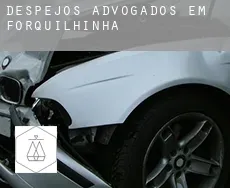 Despejos advogados em  Forquilhinha