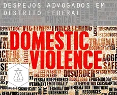 Despejos advogados em  Distrito Federal